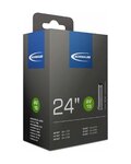 SCHWALBE belső gumi - AV10 24x1.50/2.25 AV 40mm - fekete