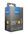 SCHWALBE belső gumi - DV12 26 32/47-559/597 EK 40 mm - fekete