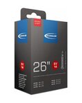 SCHWALBE belső gumi - SV14 26x1.50/2.35 FV 40mm - fekete