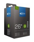 SCHWALBE belső gumi - AV13F 26x2.10/3.00 40mm - fekete