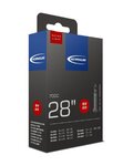 SCHWALBE belső gumi - SV20 700x18/25C FV 40mm - fekete