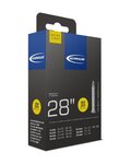 SCHWALBE belső gumi - SV20 700x18/28C FV 80mm - fekete