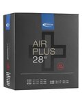 SCHWALBE belső gumi - AIR PLUS SV17AP 700x37/45C FV 40mm - fekete