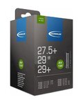 SCHWALBE belső gumi - AV19F 29x2.10/3.00 40 mm - fekete
