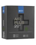 SCHWALBE belső gumi - AIR PLUS AV7AP 40 mm - fekete