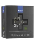 SCHWALBE belső gumi - AIR PLUS AV17AP 700x37/45C 40 mm - fekete