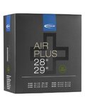 SCHWALBE belső gumi - AIR PLUS AV19 AP 29x1.75/2.40 AV 40mm - fekete