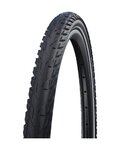 SCHWALBE külső abroncs  - SILENTO 700x35C (37-622) K-GUARD - fekete