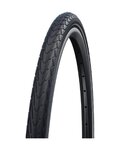 SCHWALBE külső abroncs  - MARATHON RACER 26x1.50 (40-559) PERF RACE GUARD - fekete