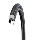 SCHWALBE külső abroncs  - DELTA CRUISER PLUS (47-622) 28x1.75 ACTIVE - fekete
