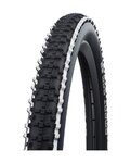 SCHWALBE külső abroncs  - SMART SAM 26x2.25 PERFORMANCE 67EPI - fekete/fehér