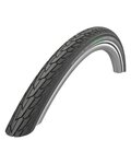 SCHWALBE külső abroncs  - ROAD CRUISER (44-584) 27.5x1.65 650x42B ACTIVE - fekete