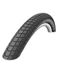 SCHWALBE külső abroncs  - SUPER MOTO-X (62-559) 26x2.40 PERFORMANCE - fekete