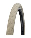 SCHWALBE külső abroncs  -  FAT FRANK 28x2.00 (50-622) TWINSKIN K-GUARD - bézs