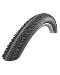 SCHWALBE külső abroncs  - HURRICANE  27.5x2.40 DD 67EPI - fekete
