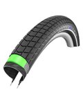 SCHWALBE külső abroncs  - BIG BEN PLUS  28x2.15 GREENGUARD 67EPI - fekete
