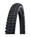 SCHWALBE külső abroncs  - BIG BETTY (62-584) 27.5x2.40 BIKEPARK - fekete