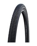 SCHWALBE külső abroncs  - ROAD CRUISER PLUS 28x2.00 (50-622) TWIN SKIN PUNCTURE GUARD - fekete