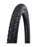 SCHWALBE külső abroncs  - WINTER (50-584) 27.5x2.00 ACTIVE - fekete