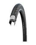 SCHWALBE külső abroncs  - DELTA CRUISER PLUS (50-622) 28x2.00 ACTIVE - fekete