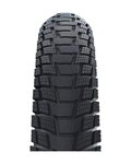 SCHWALBE külső abroncs  - PICK-UP 24x2.35 SUPER DEFENSE 2x67EPI - fekete