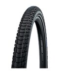 SCHWALBE külső abroncs  - MARATHON PLUS TOUR 27.5x2.15 (55-584) SMART DUAL GUARD - fekete