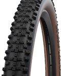 SCHWALBE külső abroncs  - SMART SAM 29x2.60 DD 67EPI - fekete/barna