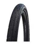 SCHWALBE külső abroncs  -  FAT FRANK 27.5x2.35 (60-584) K-GUARD - fekete