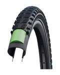 SCHWALBE külső abroncs  - MARATHON 365 (37-622) 28x1.40 700x35C PERFORMANCE - fekete