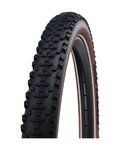 SCHWALBE külső abroncs  - SMART SAM 29x2.35 PERFORMANCE 67EPI - fekete/barna