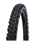 SCHWALBE külső abroncs  - DIRTY DAN 27.5x2.35 (60-584) SUPER GRAVITY TLE ULTRA SOFT - fekete