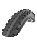 SCHWALBE külső abroncs  - JUMBO JIM (100-559) 26x4.00 PERFORMANCE - fekete