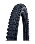 SCHWALBE külső abroncs  - HANS DAMPF 27.5x2.35 (60-584) SUPER TRAIL SPEED GRIP - fekete