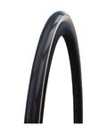SCHWALBE külső abroncs  - PRO ONE TT 700x28C SUPER RACE 127EPI - fekete