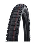 SCHWALBE külső abroncs  - EDDY CURRENT FRONT (70-584) 27.5x2.80 TRAIL - fekete