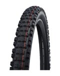 SCHWALBE külső abroncs  - EDDY CURRENT REAR (70-584) 27.5x2.80 GRAVITY - fekete
