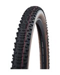 SCHWALBE külső abroncs  - RACING RALPH (60-622) 29x2.35 RACE - bézs/fekete