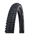 SCHWALBE külső abroncs  - NOBBY NIC 27.5x2.40 SUPER GROUND 67EPI - fekete