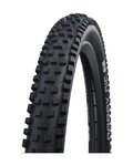 SCHWALBE külső abroncs  - NOBBY NIC 27.5x2.40 (62-584) ADDIX - fekete