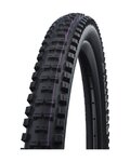 SCHWALBE külső abroncs  - BIG BETTY (62-584) 27.5x2.40 DOWNHILL - fekete