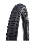 SCHWALBE külső abroncs  - JOHNNY WATTS 27.5x2.60 (65-584) RACEGUARD - fekete