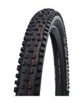 SCHWALBE külső abroncs  - NOBBY NIC 27.5x2.40 (62-584) TLE EVO SUPER GROUND ADDIX SOFT - fekete