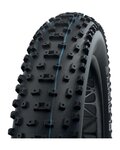 SCHWALBE külső abroncs  - AL MIGHTY (120-559) 26x4.80 GROUND - fekete
