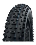 SCHWALBE külső abroncs  - AL MIGHTY (120-559) 26x4.80 GROUND - fekete