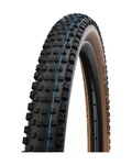 SCHWALBE külső abroncs  - WICKED WILL 27.5x2.40 (62-584) TLE EVO SUPER GROUND ADDIX SPEED GRIP - fekete