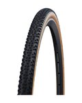 SCHWALBE külső abroncs  - X-ONE ALLROUND 700x33C RACEGUARD 67EPI - fekete/barna