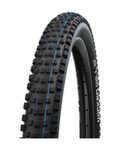 SCHWALBE külső abroncs  - WICKED WILL 29x2.40 SUPER GROUND 67EPI - fekete