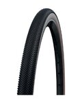 SCHWALBE külső abroncs  - G-ONE ALLROUND (40-622) 28x1.50 700x40C  - bézs/fekete