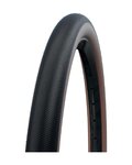SCHWALBE külső abroncs  - G-ONE SPEED 27.5x2.00 (50-584) TLE RACE GUARD ADDIX - fekete