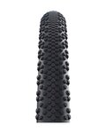 SCHWALBE külső abroncs  - G-ONE BITE (40-622) 28x1.50 700x40C PERFORMANCE - bézs/fekete
